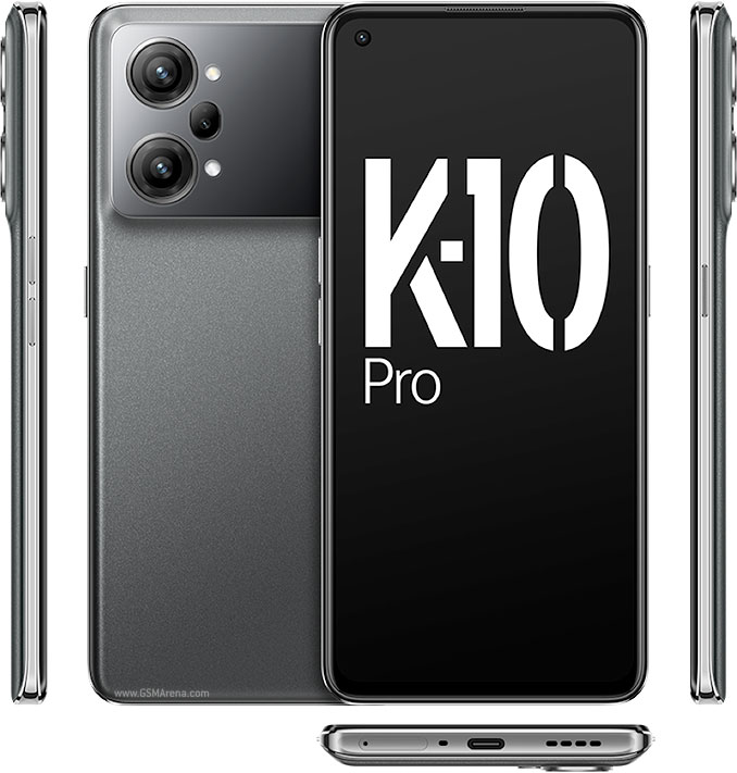 Oppo K10 Pro view 1