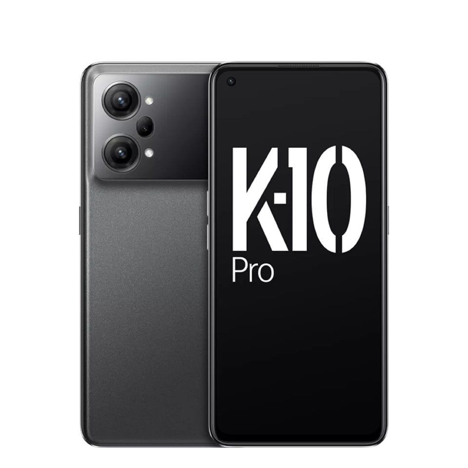 Oppo K10 Pro view 7