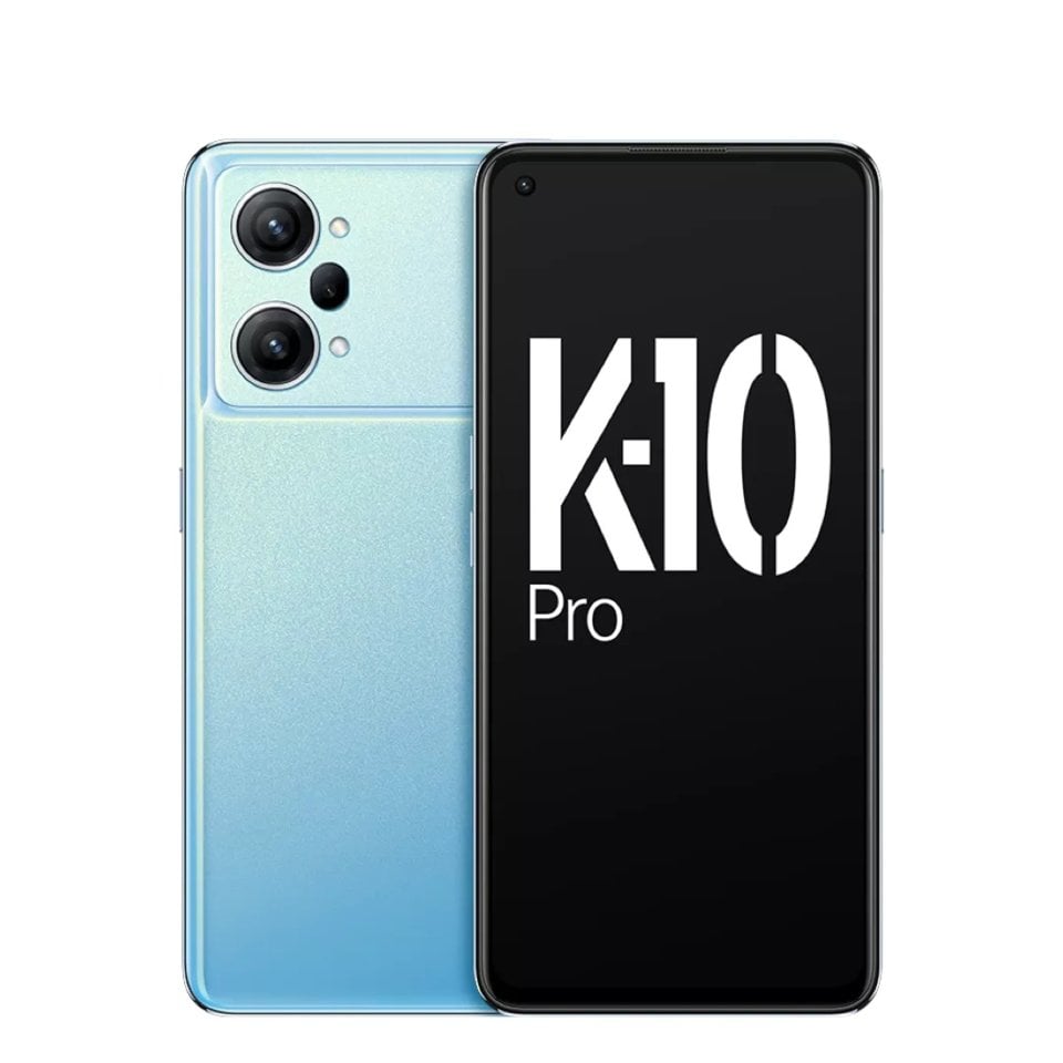 Oppo K10 Pro view 8
