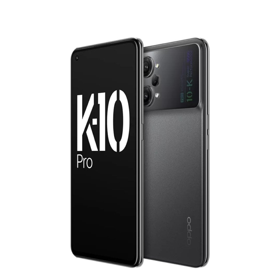 Oppo K10 Pro view 9