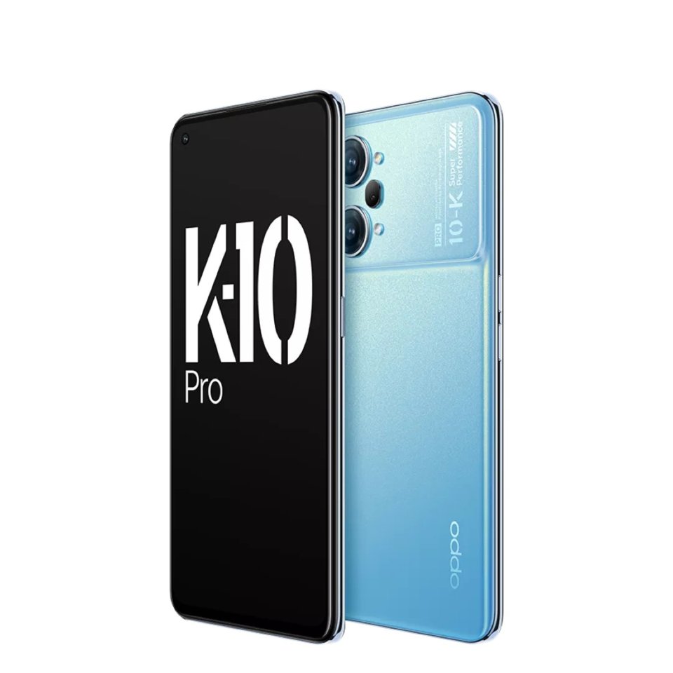 Oppo K10 Pro view 10
