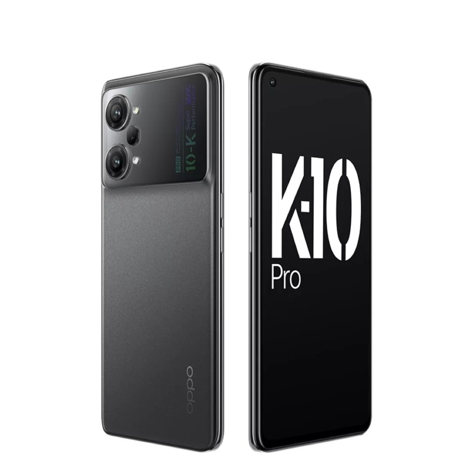 Oppo K10 Pro view 11