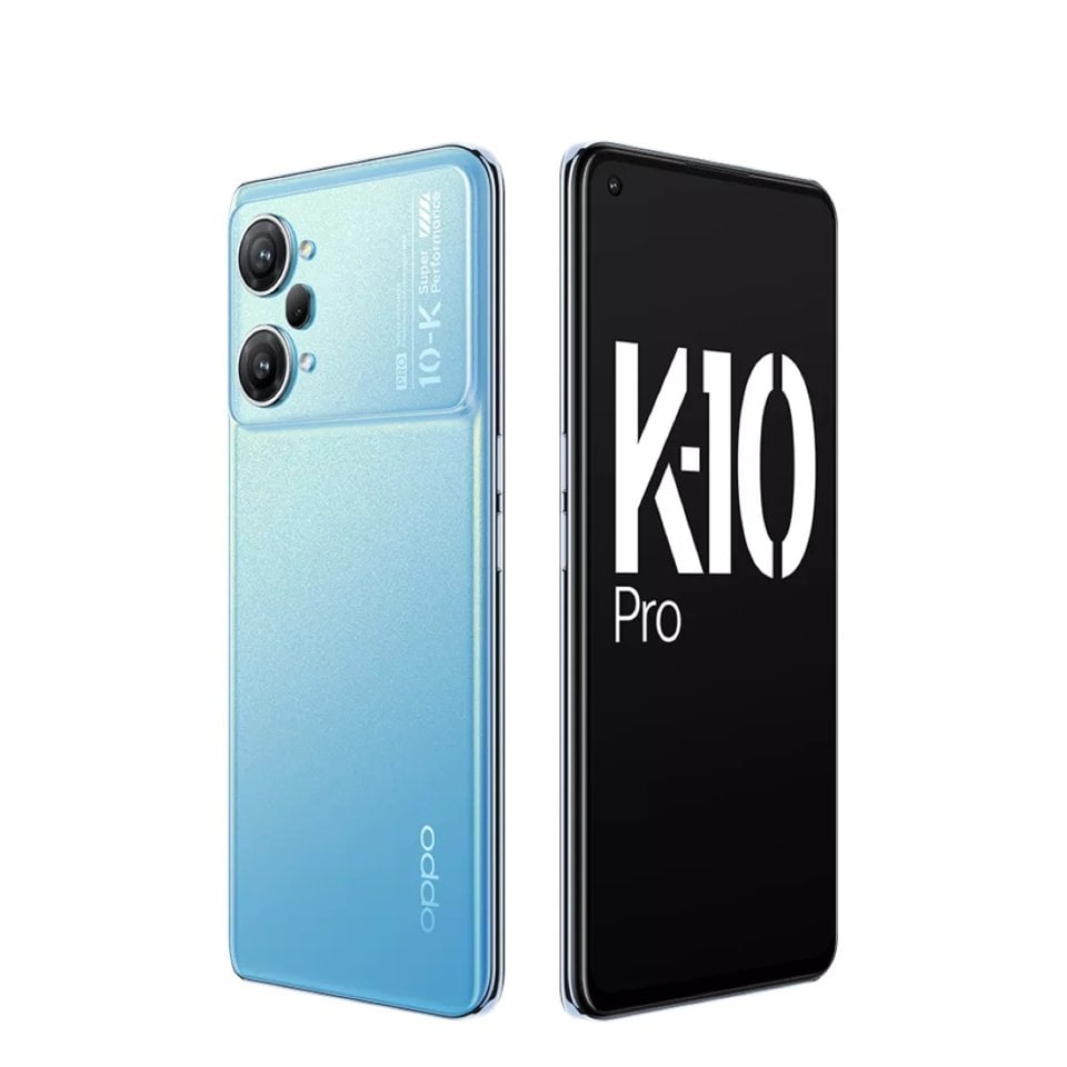 Oppo K10 Pro view 12