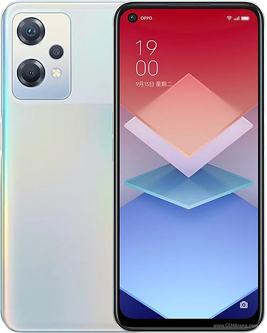 Oppo K10x view 1