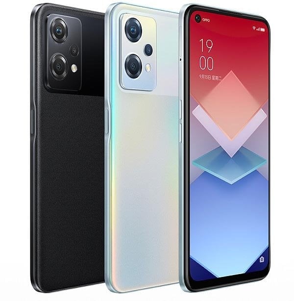 Oppo K10x view 4