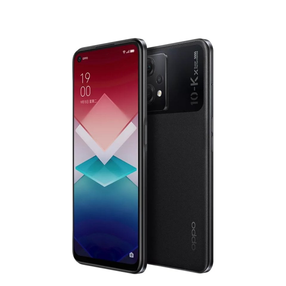 Oppo K10x view 7