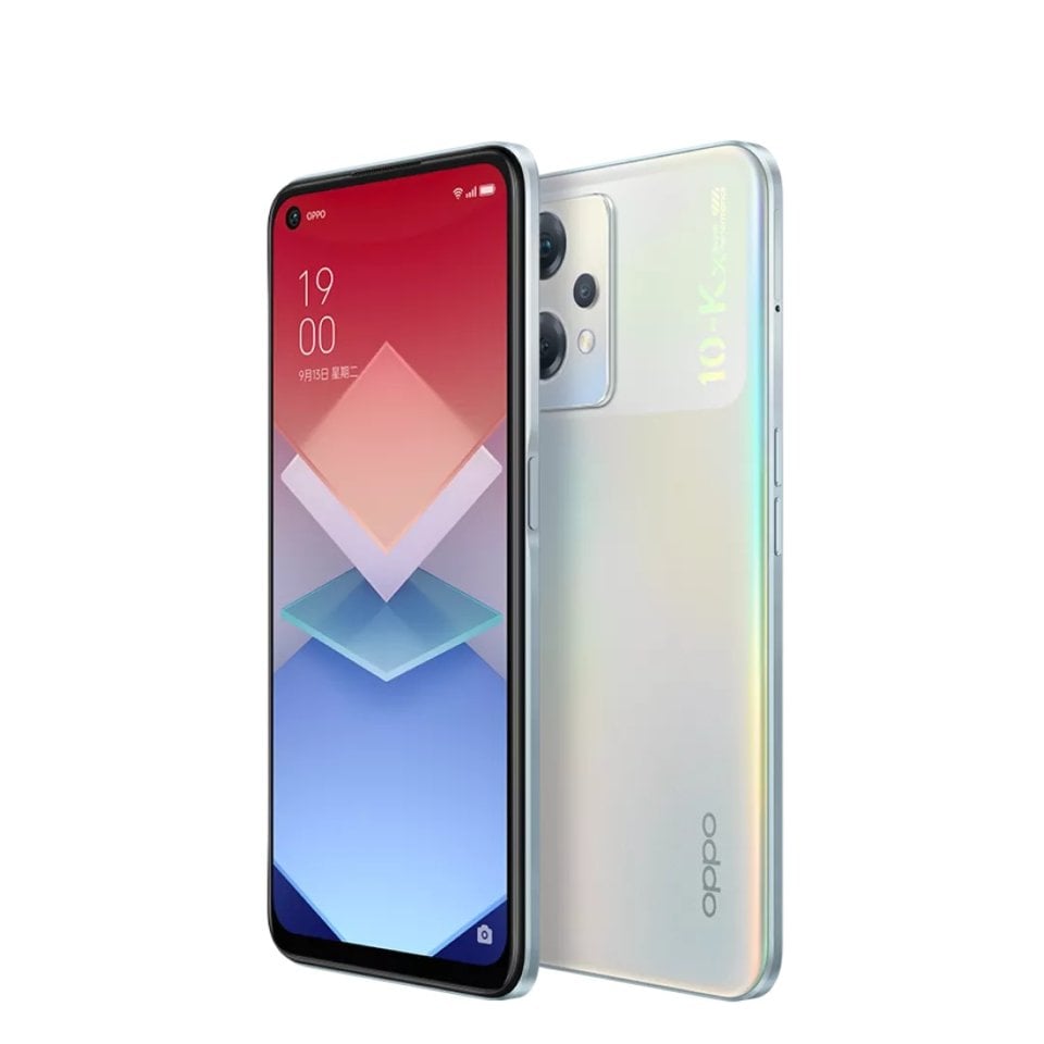Oppo K10x view 8