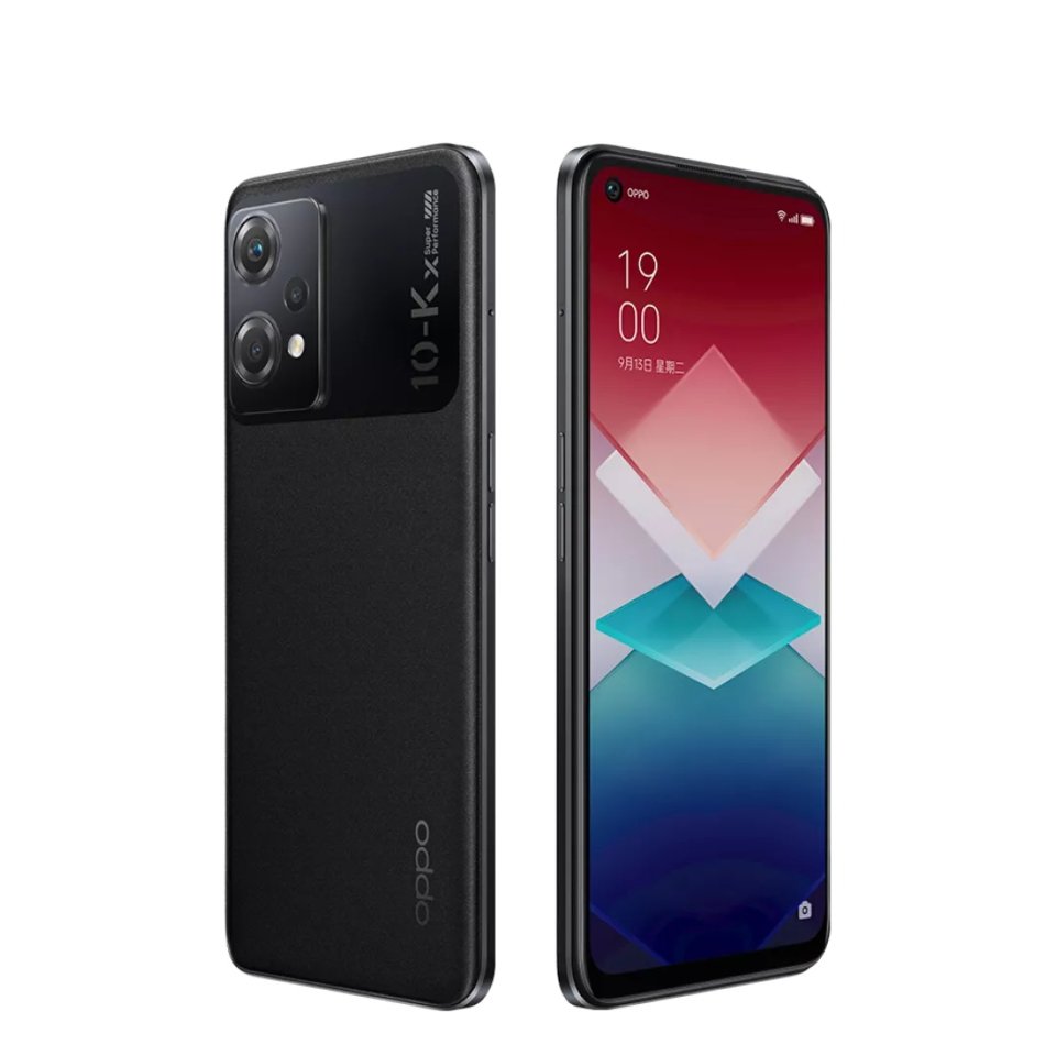 Oppo K10x view 9