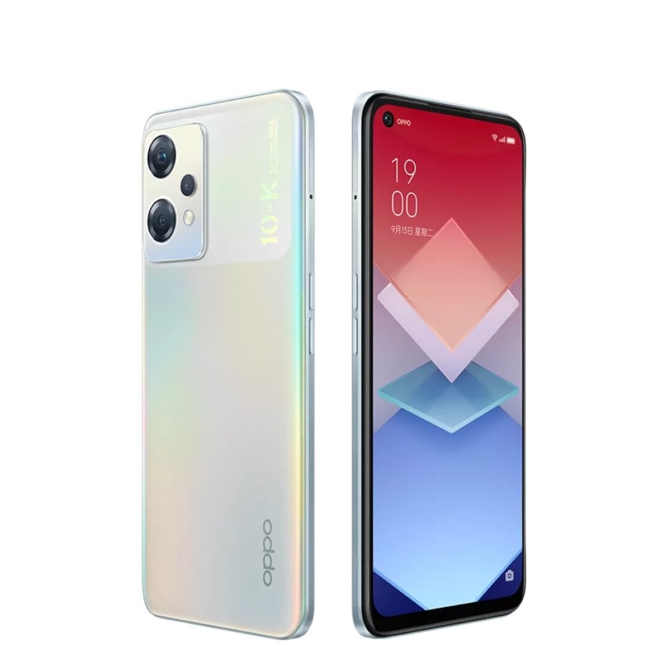 Oppo K10x view 10