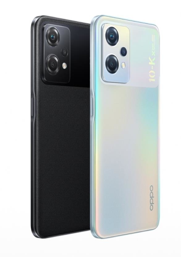 Oppo K10x view 21