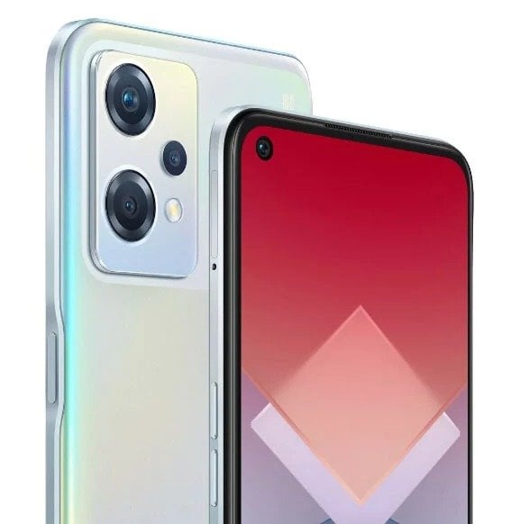 Oppo K10x view 22