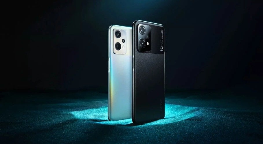 Oppo K10x view 23