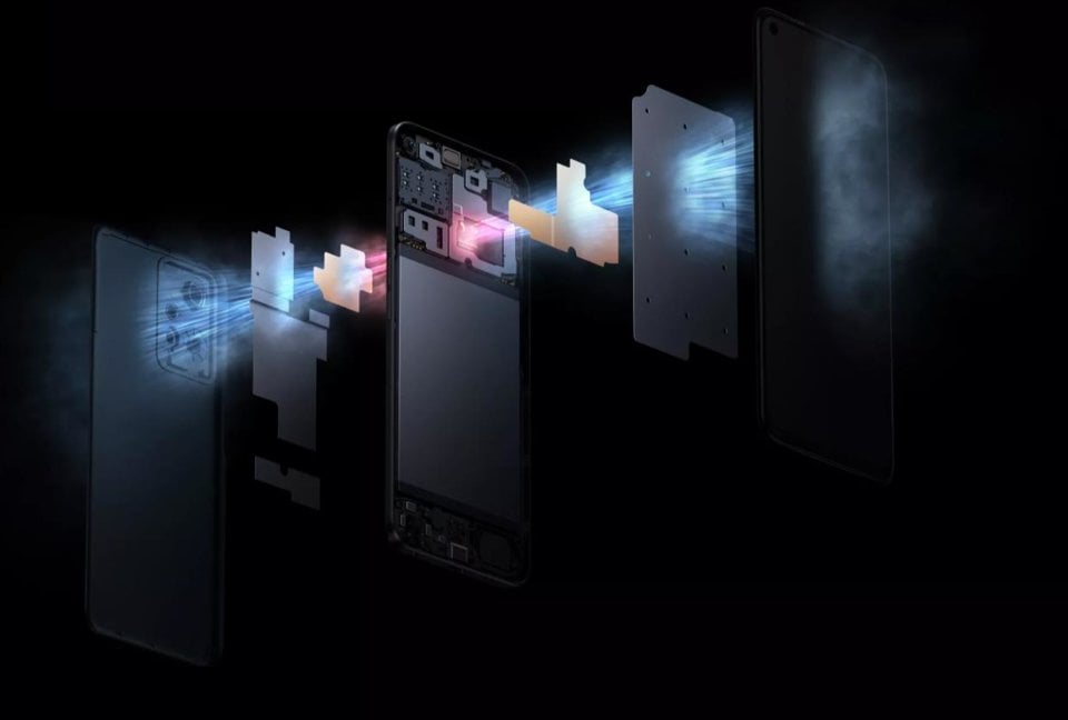 Oppo K10x view 25
