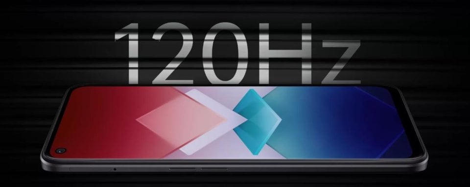 Oppo K10x view 26