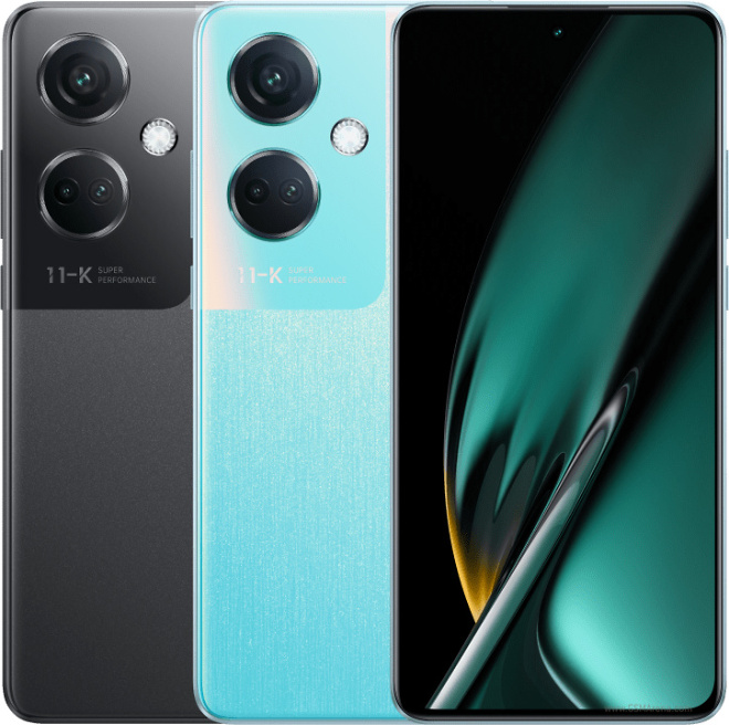 Oppo K11 view 1