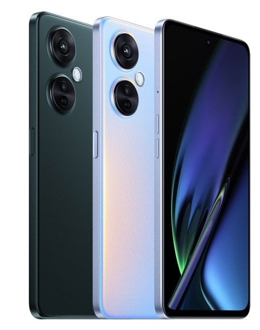 Oppo K11x view 3
