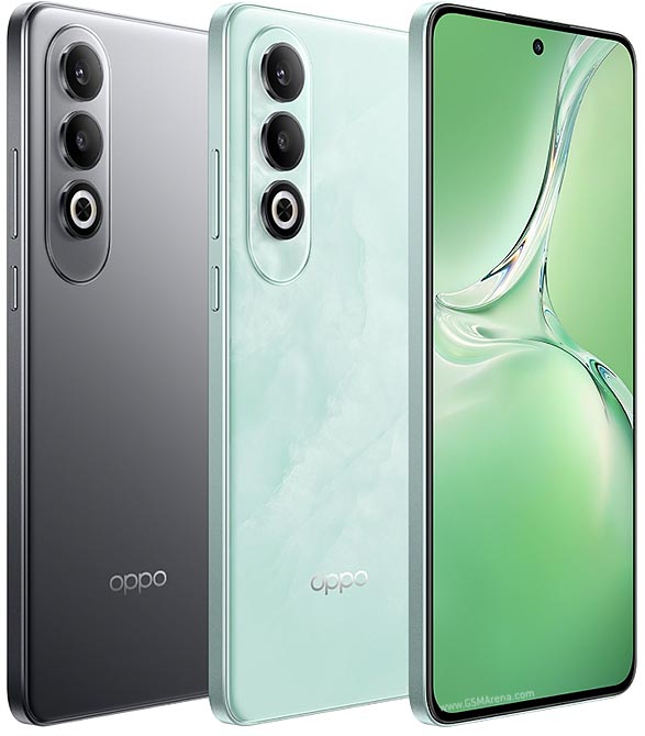 Oppo K12 view 2