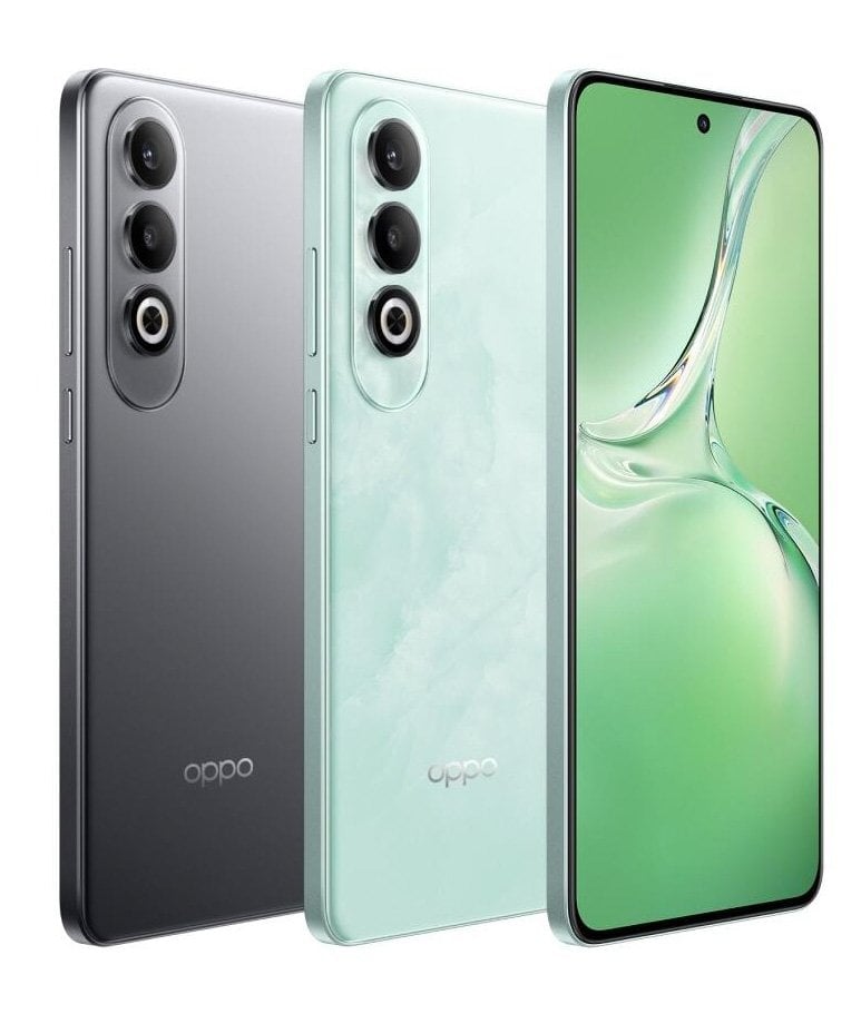 Oppo K12 view 4