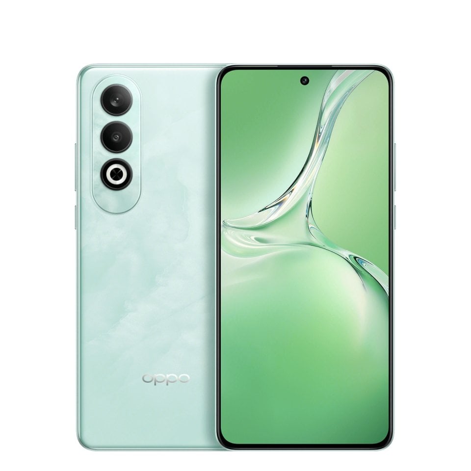 Oppo K12 view 5