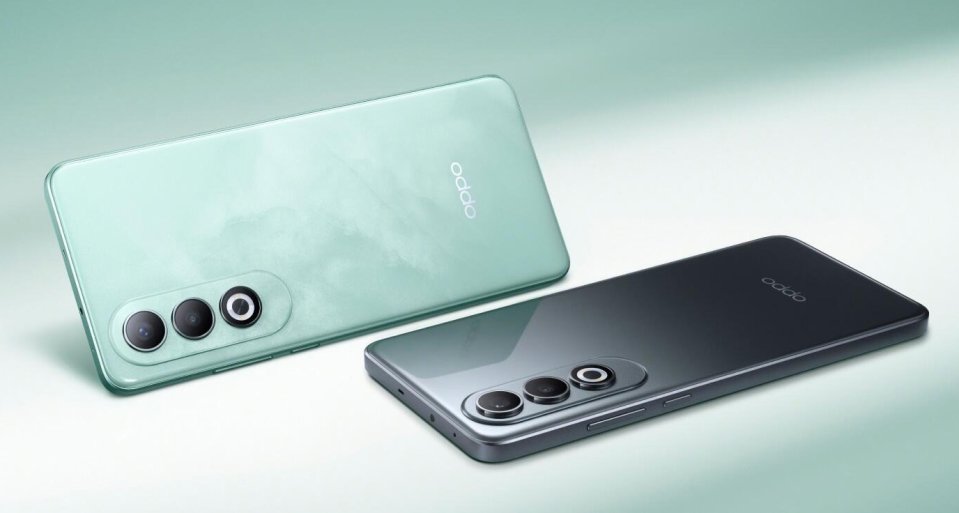 Oppo K12 view 11