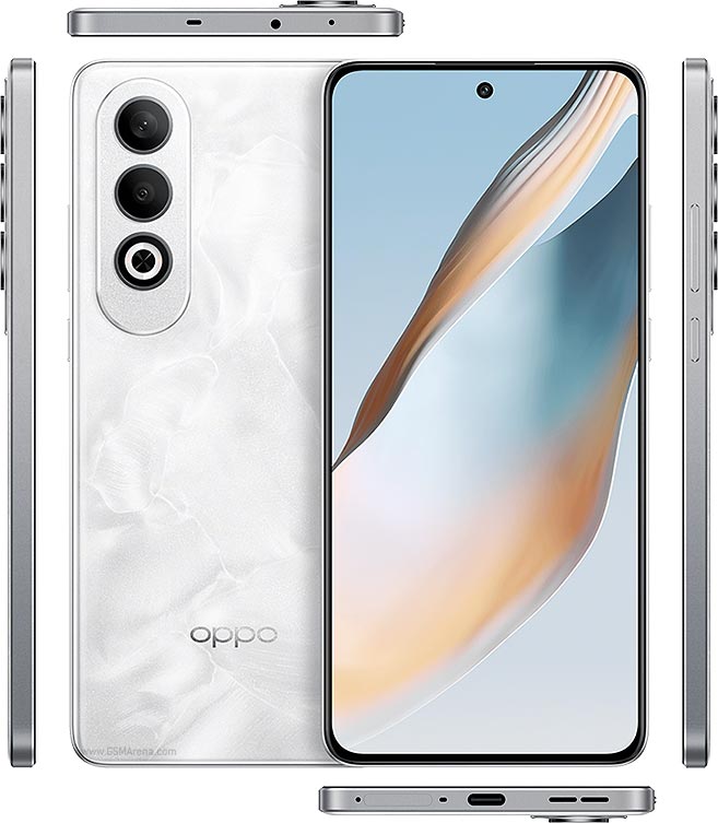 Oppo K12 Plus view 1