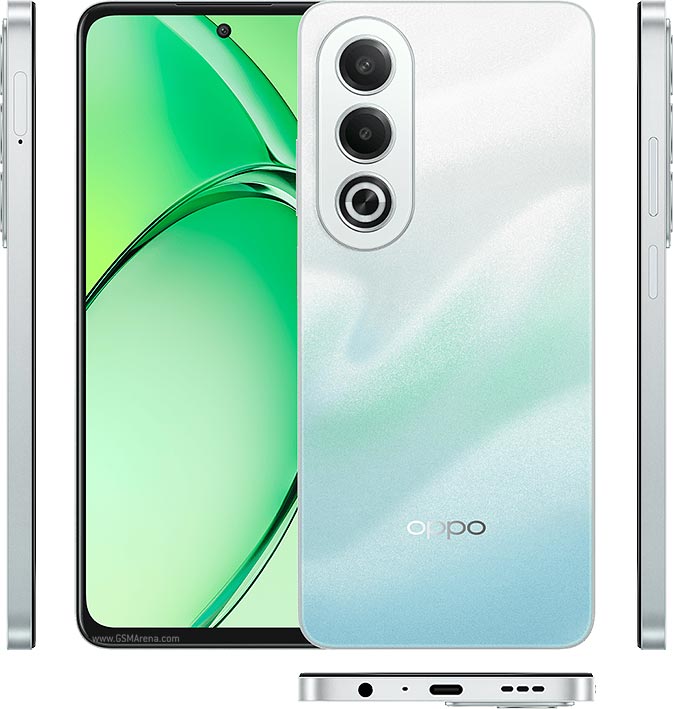 Oppo K12x view 1