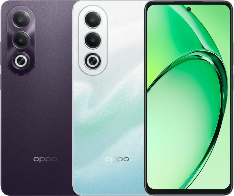 Oppo K12x view 4