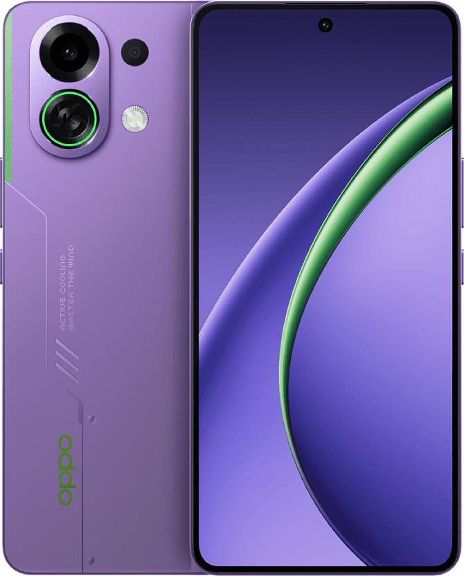 Oppo K13 Turbo view 2