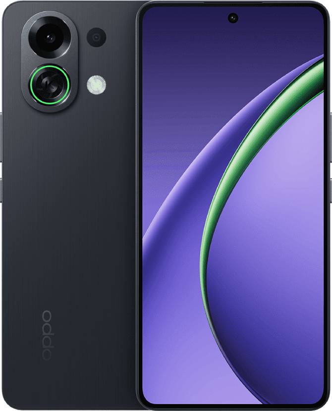 Oppo K13 Turbo view 3
