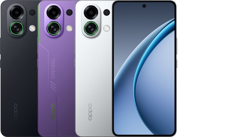 Oppo K13 Turbo view 7