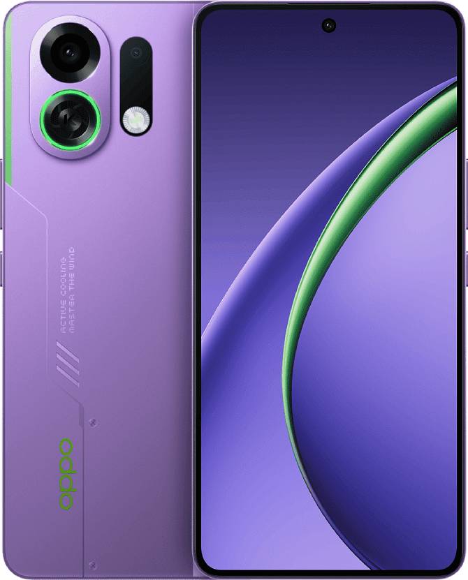 Oppo K13 Turbo Pro view 1