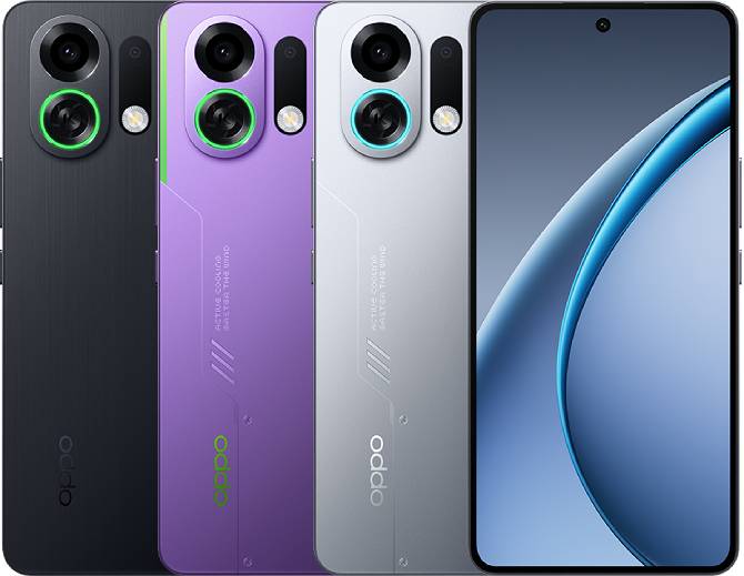 Oppo K13 Turbo Pro view 5