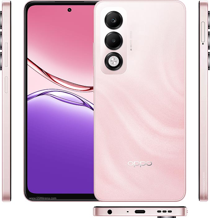 Oppo K13x view 1
