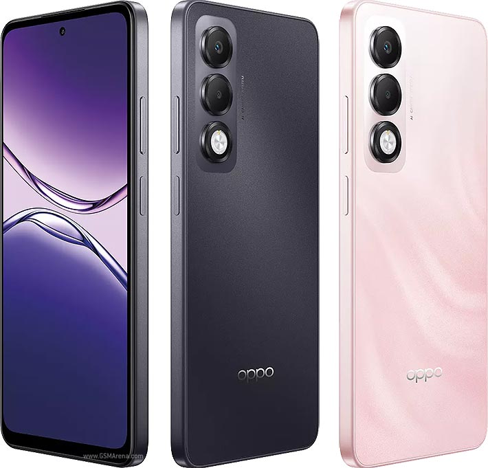 Oppo K13x view 2