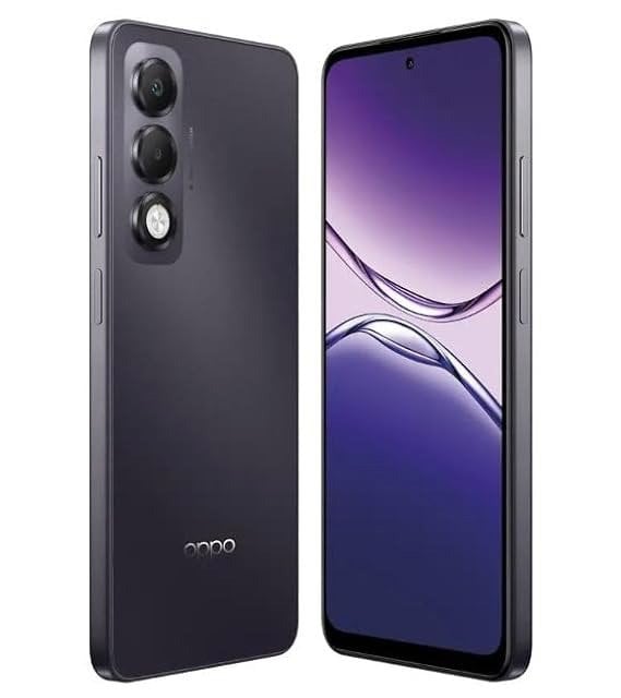 Oppo K13x view 5