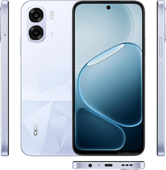 Oppo K14x view 1