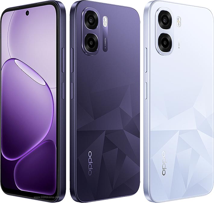 Oppo K14x view 2