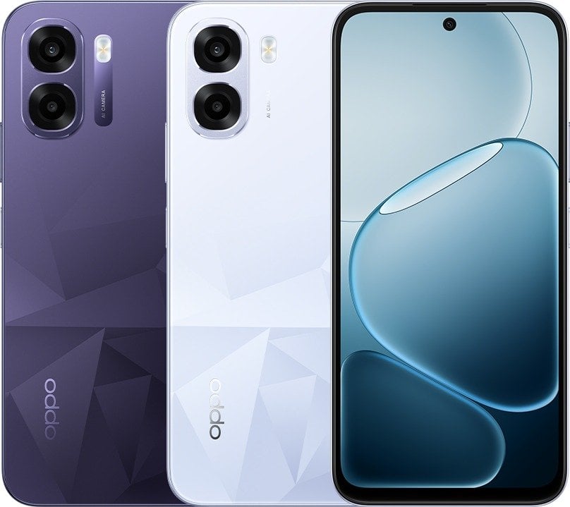 Oppo K14x view 9