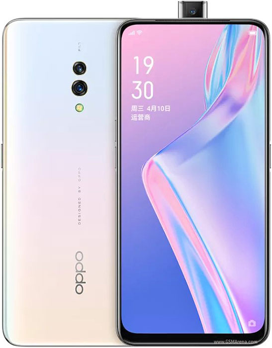 Oppo K3 view 1