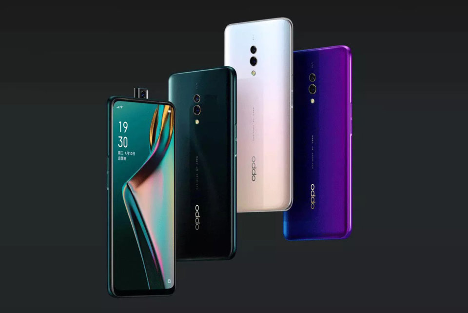 Oppo K3 view 7