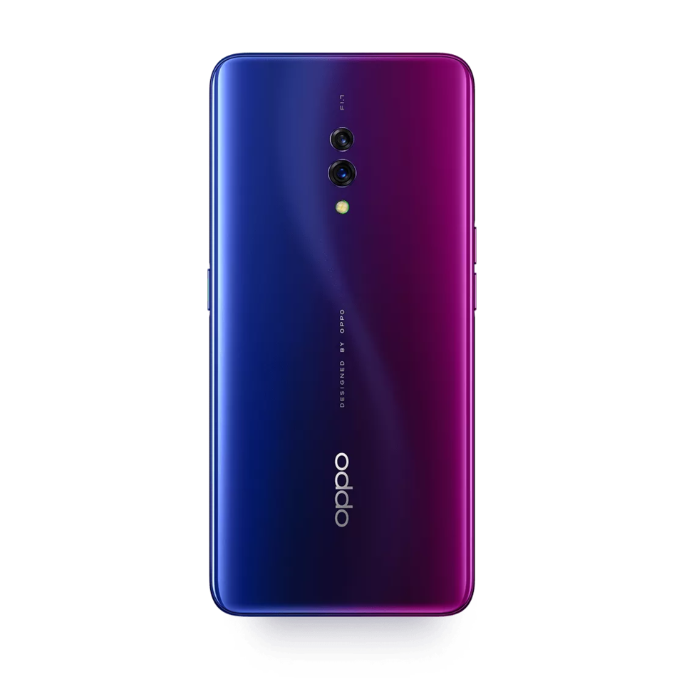 Oppo K3 view 8