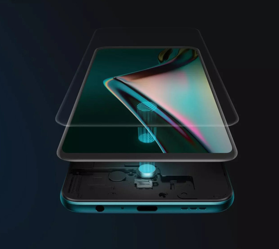 Oppo K3 view 9