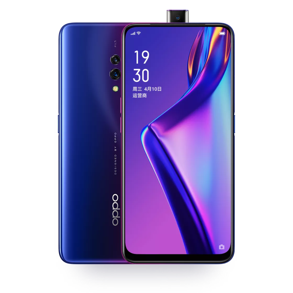 Oppo K3 view 10