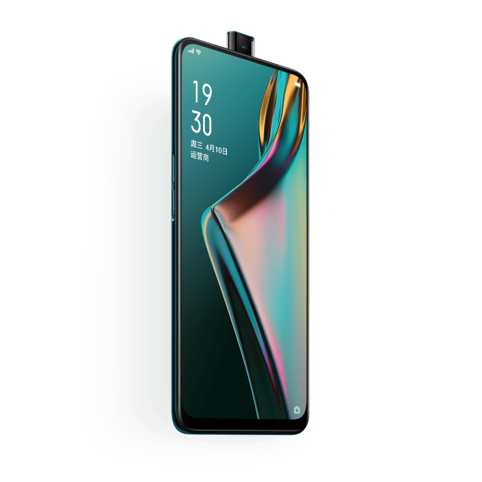 Oppo K3 view 11