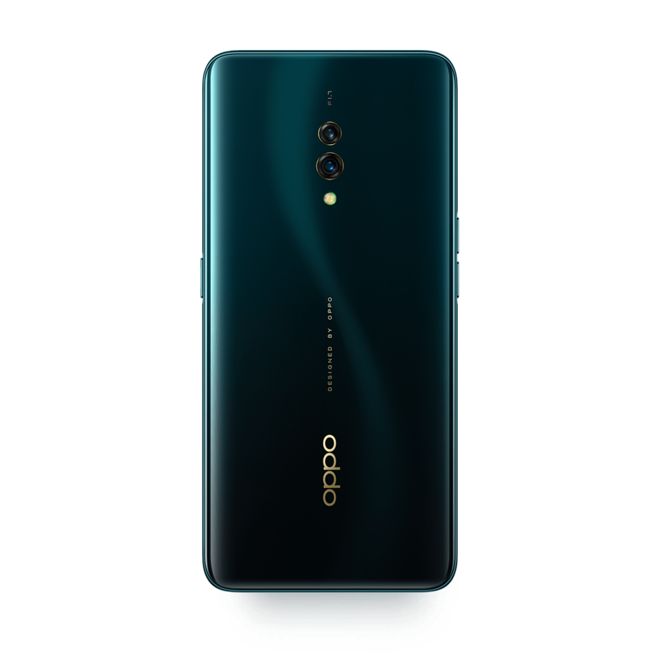 Oppo K3 view 13