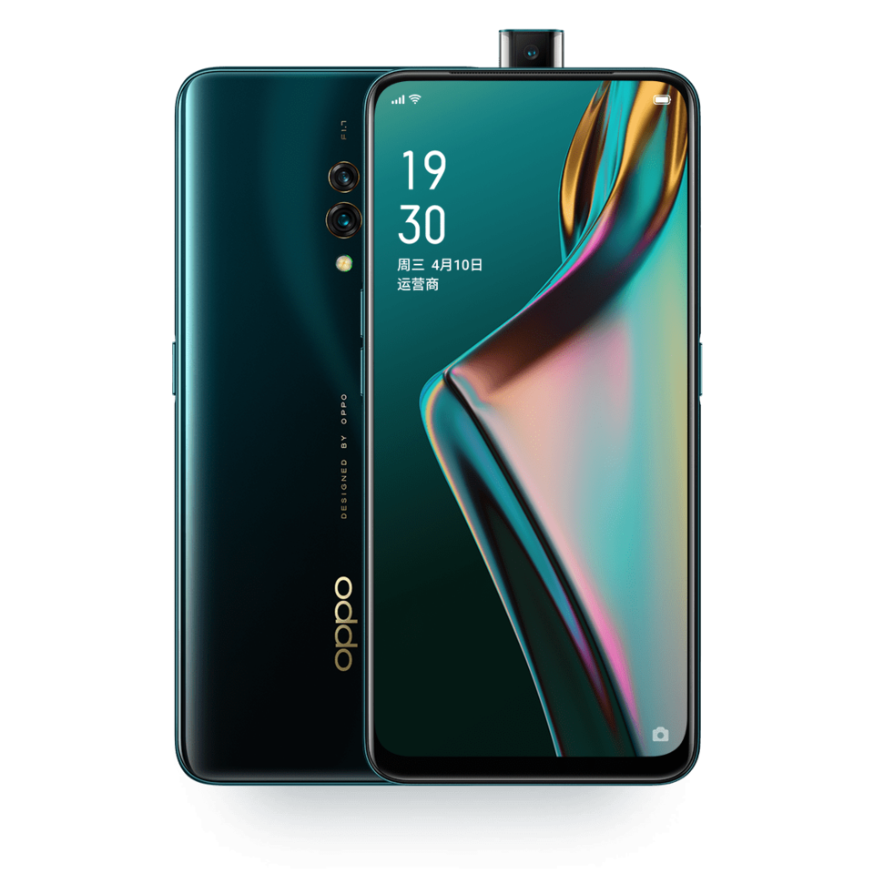 Oppo K3 view 14