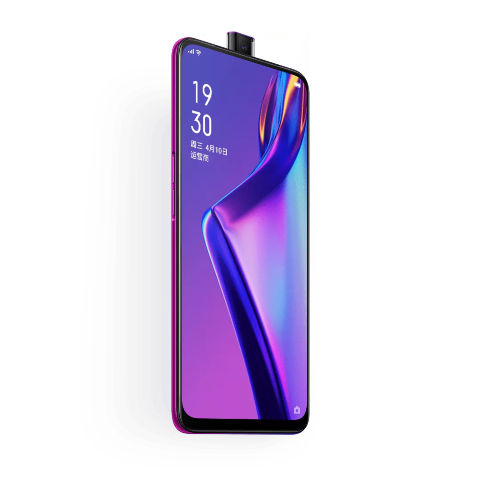 Oppo K3 view 15