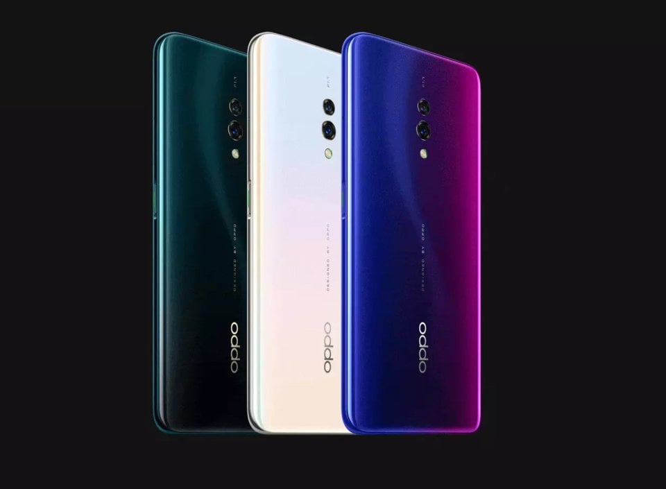 Oppo K3 view 16