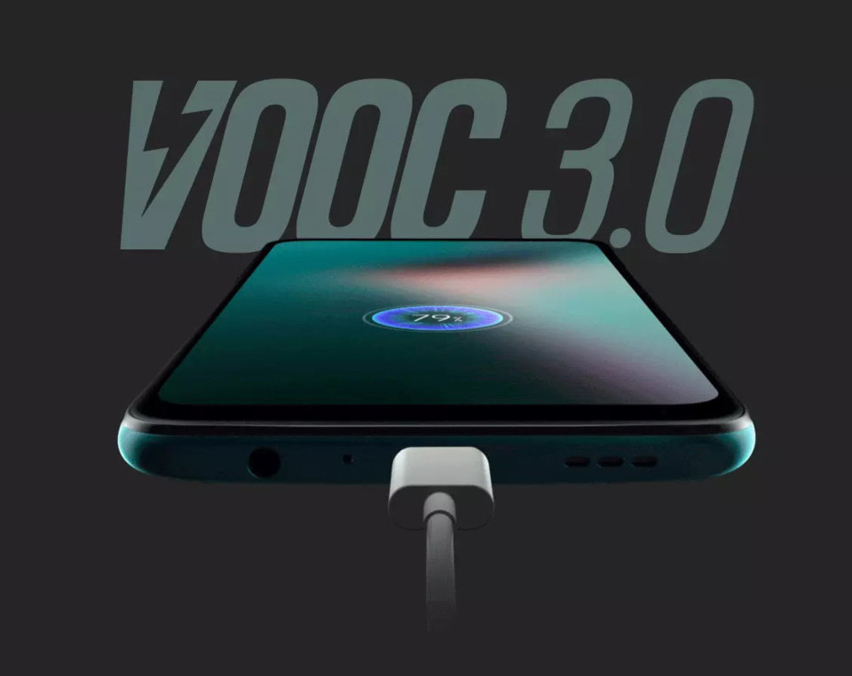 Oppo K3 view 17