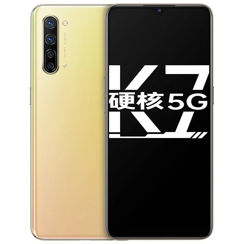 Oppo K7 5G view 9